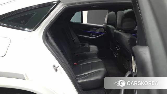 Mercedes-Benz GLE-Class W167 2022 Белый из Кореи, фото 3