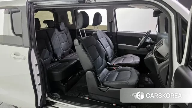 Kia The New Kia Ray 2023 Белый из Кореи, фото 3