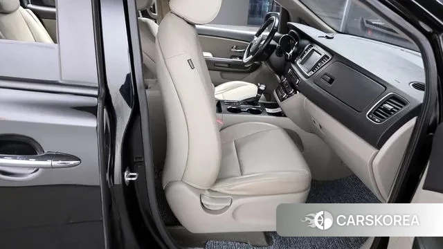 Kia The New Carnival 2019 Черный из Кореи, фото 3
