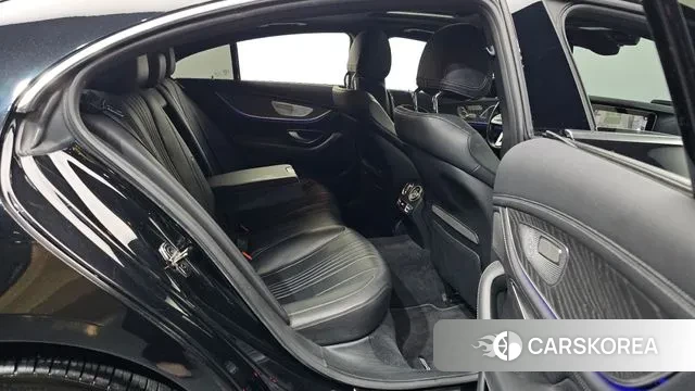 Mercedes-Benz CLS-Class C257 2021 Черный из Кореи, фото 3