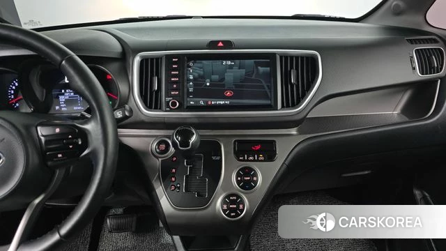 Kia The New Ray 2021 Белый из Кореи, фото 3