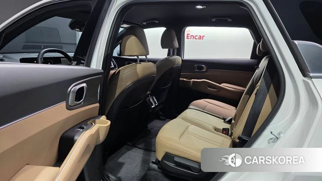 Kia The New Sorento 4th Generation 2025 Белый из Кореи, фото 3