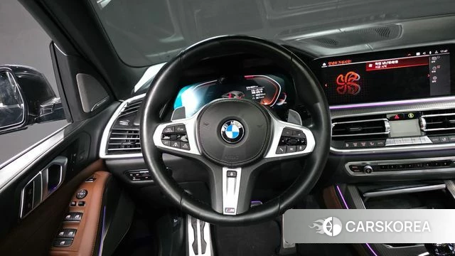 BMW X5 (G05) 2021 Серый из Кореи, фото 3