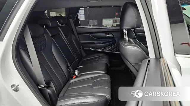 Hyundai Santa Fe TM 2018 Белый из Кореи, фото 3