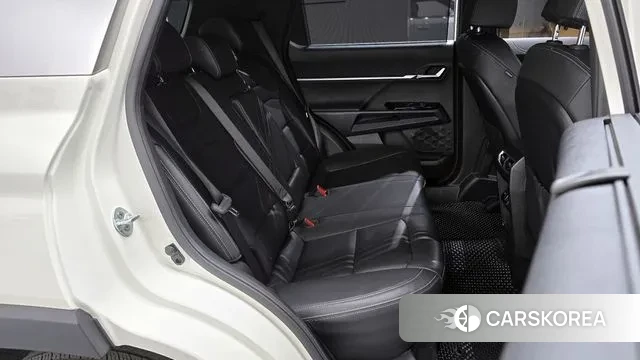 Ssangyong Torres 2022 Белый из Кореи, фото 3