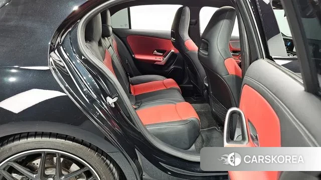 Mercedes-Benz A-Class W177 2022 Черный из Кореи, фото 3