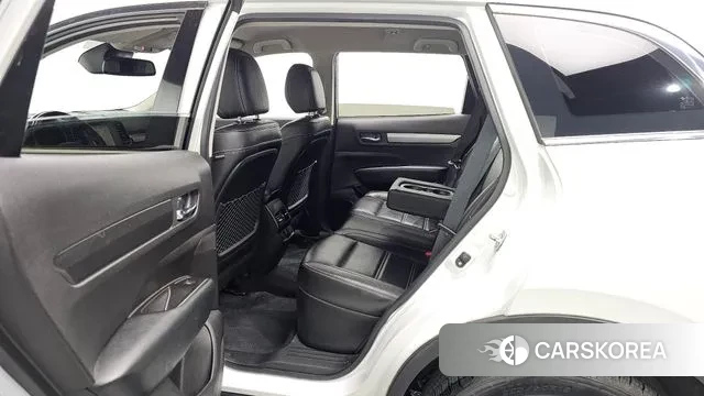 Renault Korea (Samsung) The New QM6 2022 Белый из Кореи, фото 3