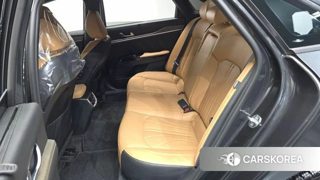 Kia K5 3rd generation 2022 Серый из Кореи, фото 3