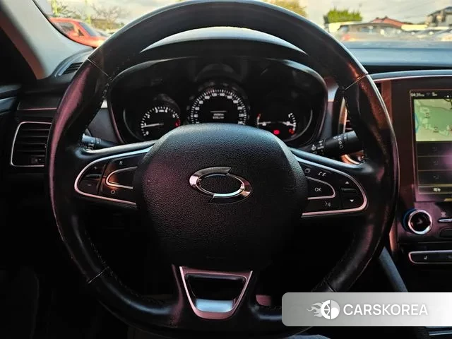 Renault Korea (Samsung) SM6 2020 Белый из Кореи, фото 3