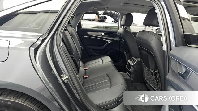 Audi A6 (C8) 2020 Серый из Кореи, фото 3
