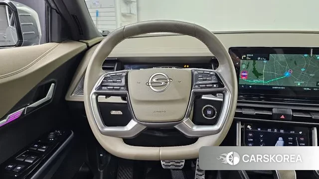 Ssangyong Torres 2023 Серый из Кореи, фото 3