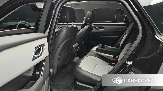 Land Rover Range Rover Velar 2024 Черный из Кореи, фото 3