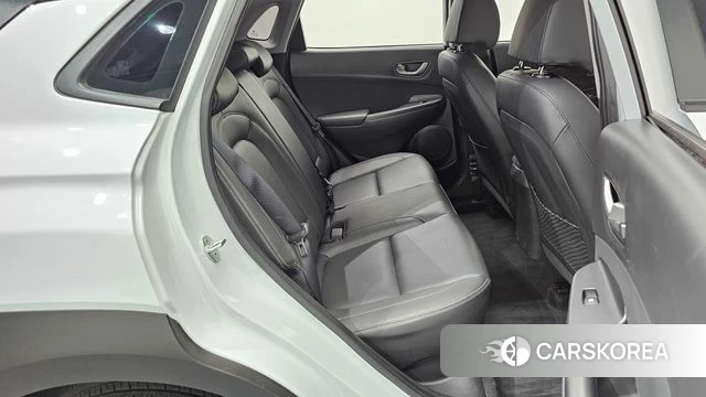 Hyundai Kona 2019 Белый из Кореи, фото 3