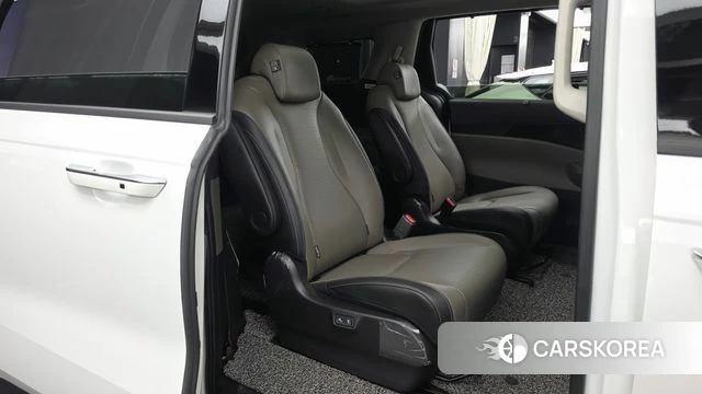 Kia The New Carnival 4th Generation 2024 Белый из Кореи, фото 3