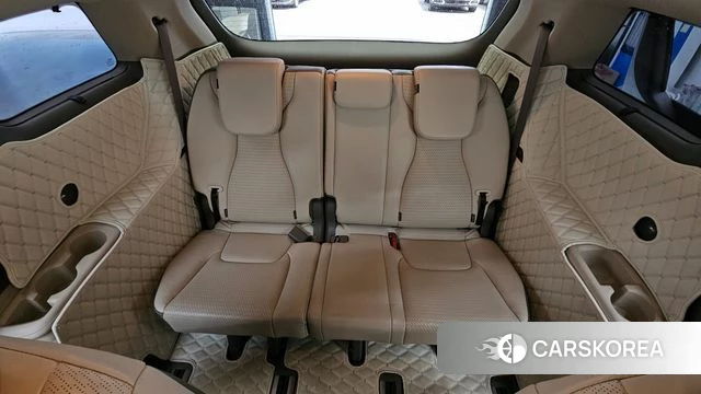 Kia Carnival 4th generation 2023 Белый из Кореи, фото 3
