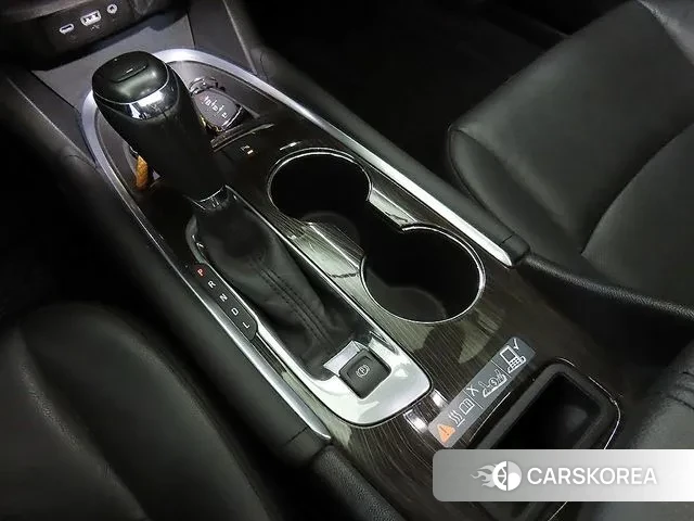 Chevrolet (GM Daewoo) The New Malibu 2019 Белый из Кореи, фото 3