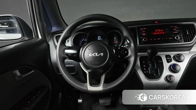 Kia The New Ray 2022 Белый из Кореи, фото 3