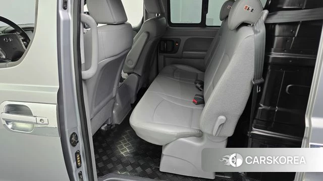 Hyundai The New Grand Starex 2018 Серебристо-серый из Кореи, фото 3