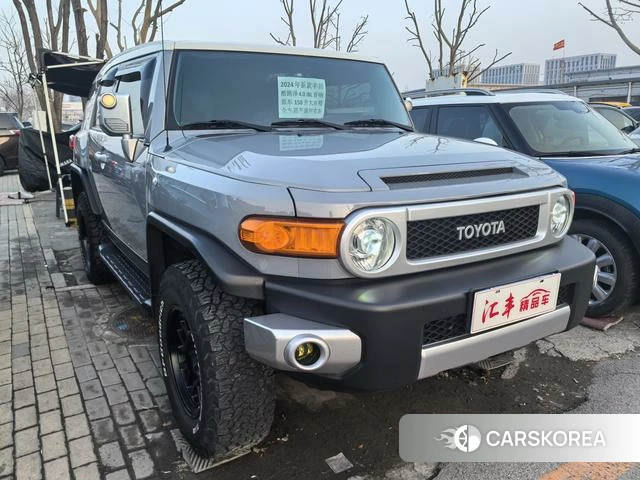 Toyota FJ Cool Luze 2024 Другой из Китая, фото 3