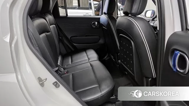 Hyundai Casper 2021 Белый из Кореи, фото 3