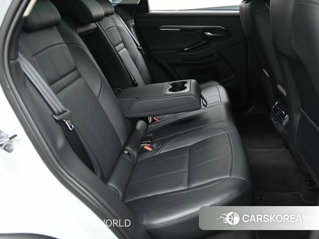 Land Rover Range Rover Evoque 2nd Generation 2021 Белый из Кореи, фото 3