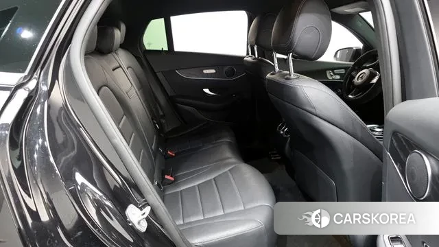 Mercedes-Benz GLC-Class X253 2019 Черный из Кореи, фото 3