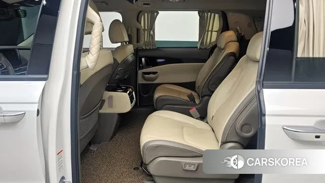 Kia Carnival 4th generation 2021 Белый из Кореи, фото 3