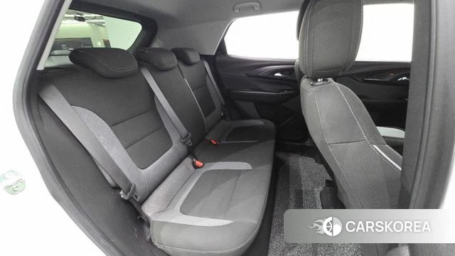 Chevrolet (GM Daewoo) Trailblazer 2020 Белый из Кореи, фото 3