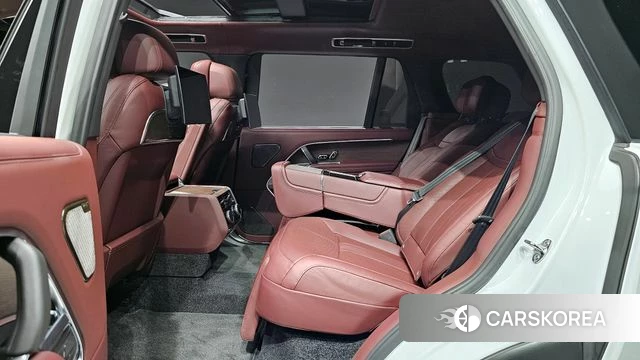 Land Rover Range Rover 5th Generation 2025 Белый из Кореи, фото 3