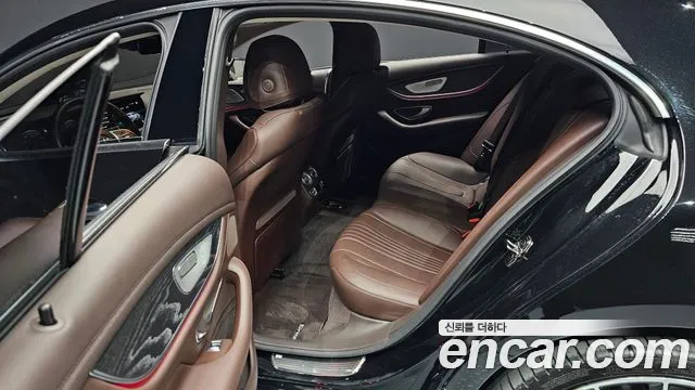 Mercedes-Benz CLS-Class C257 2021 Черный из Кореи, фото 3