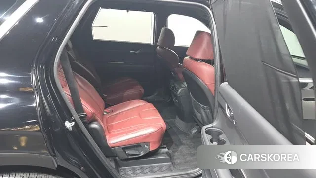 Hyundai Palisade 2022 Черный из Кореи, фото 3