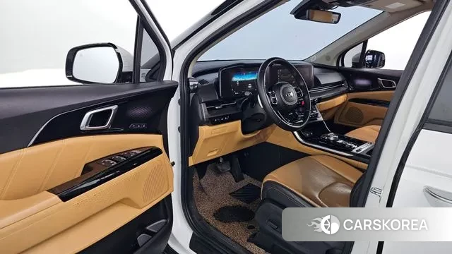 Kia Carnival 4th generation 2020 Белый из Кореи, фото 3