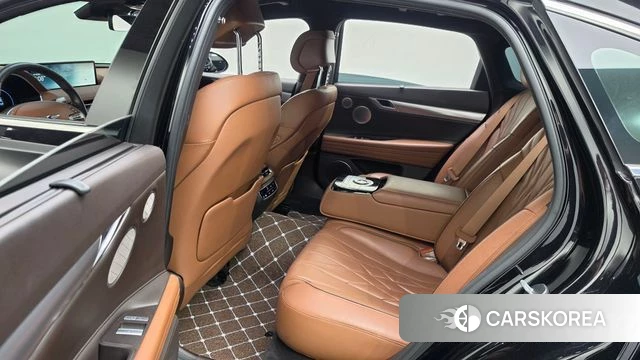 Genesis G80 (RG3) 2022 Черный из Кореи, фото 3