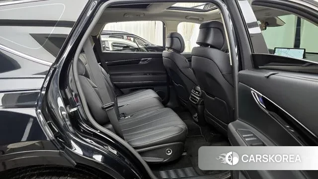 Genesis GV80 2021 Черный из Кореи, фото 3