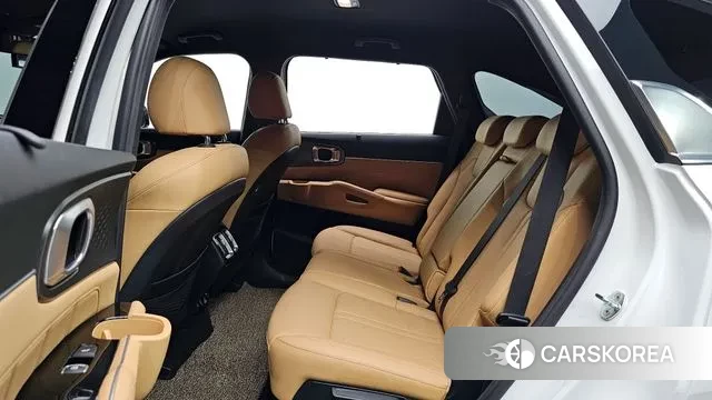 Kia Sorento 4th Generation 2021 Белый из Кореи, фото 3