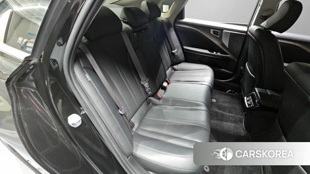 Kia K8 2021 Черный из Кореи, фото 3