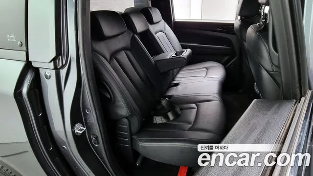 Ssangyong Rexton Sports Cannes id 2518394 из Кореи 3