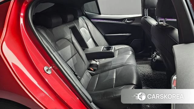 Kia Stinger 2018 Красный из Кореи, фото 3