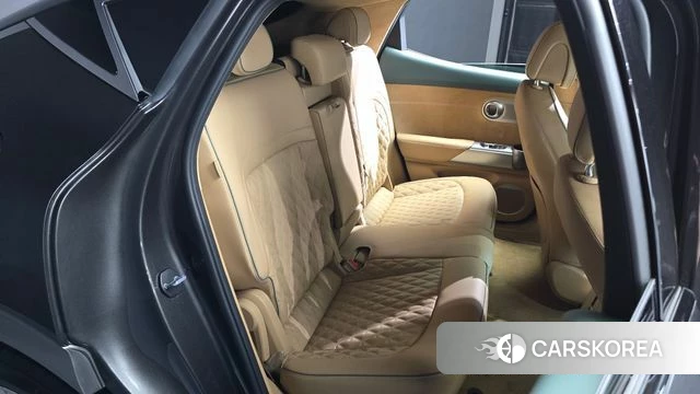Genesis GV60 2023 Серый из Кореи, фото 3
