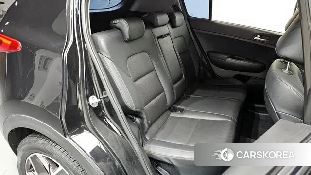 Kia Sportage The Bold 2020 Черный из Кореи, фото 3