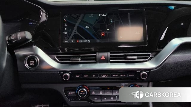 Kia The New Niro 2020 Белый из Кореи, фото 3