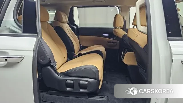 Kia Carnival 4th generation 2022 Белый из Кореи, фото 3