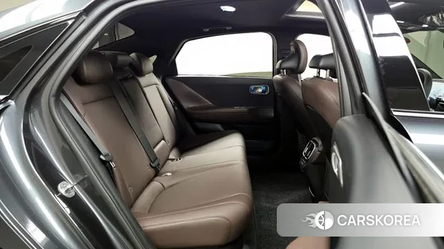 Hyundai Ionic 6 2022 Серый из Кореи, фото 3