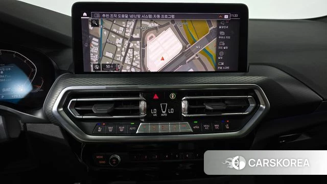 BMW X4 (G02) 2023 Синий из Кореи, фото 3