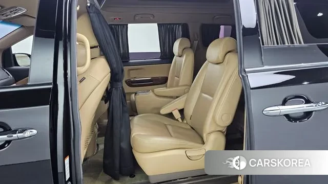 Kia All New Carnival 2018 Черный из Кореи, фото 3