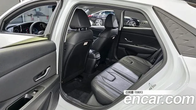 Hyundai The New Avante (CN7) id 2716464 из Кореи 3