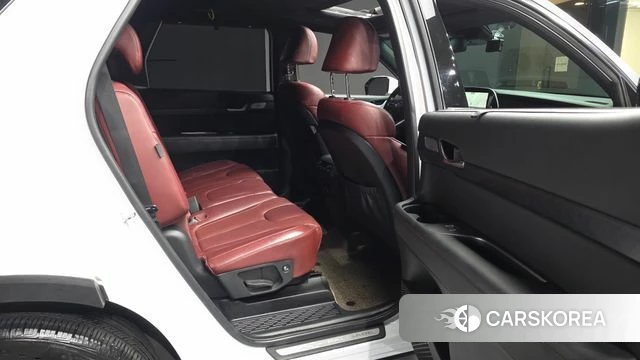 Hyundai Palisade 2019 Белый из Кореи, фото 3