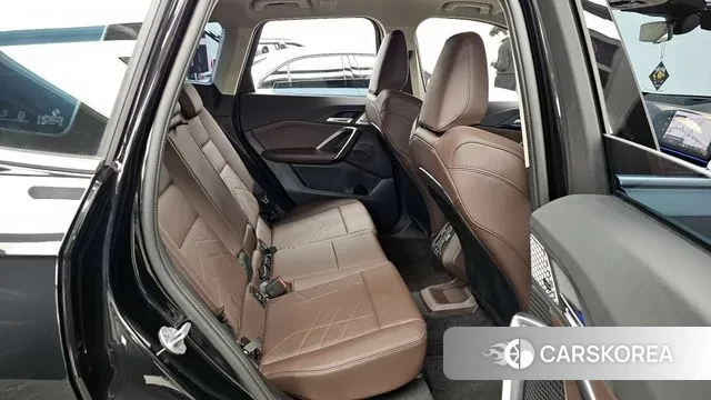 BMW X1 (U11) 2025 Черный из Кореи, фото 3