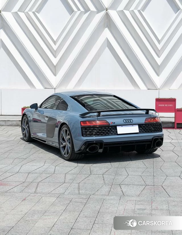Audi R8 2022 Синий из Китая, фото 3