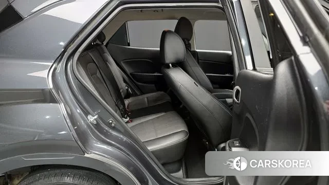 Hyundai Venue 2020 Серый из Кореи, фото 3